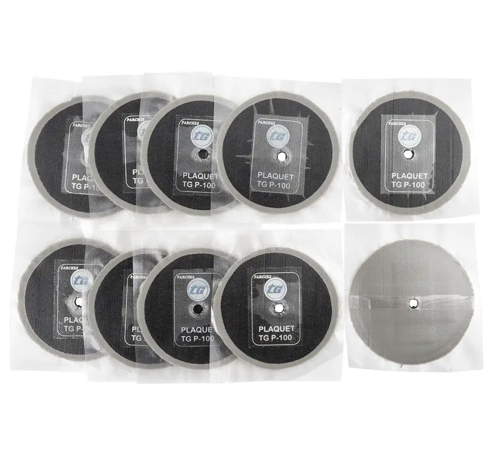 ᴿᴰ Tyre valve SW P-100 TIRSO GOMEZ, 10 pcs (03-02-06, TIRSO GOMEZ)