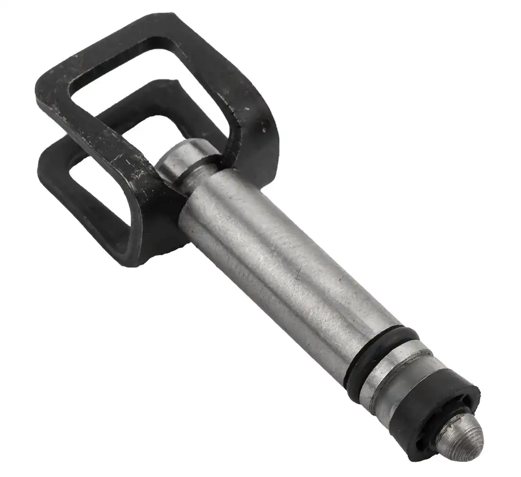 ᴿᴰ Piston rod of the LS320 actuator pump (26-05-19, REDATS)