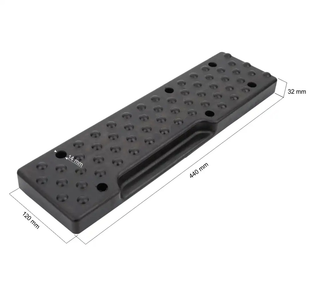 ᴿᴰ Borta nospiedēja gumija CORGHI/SICE/CORMACH/M&F/COATS/GIULIANO/BOSCH/SICAM iekārtām (12-02-31, REDATS)