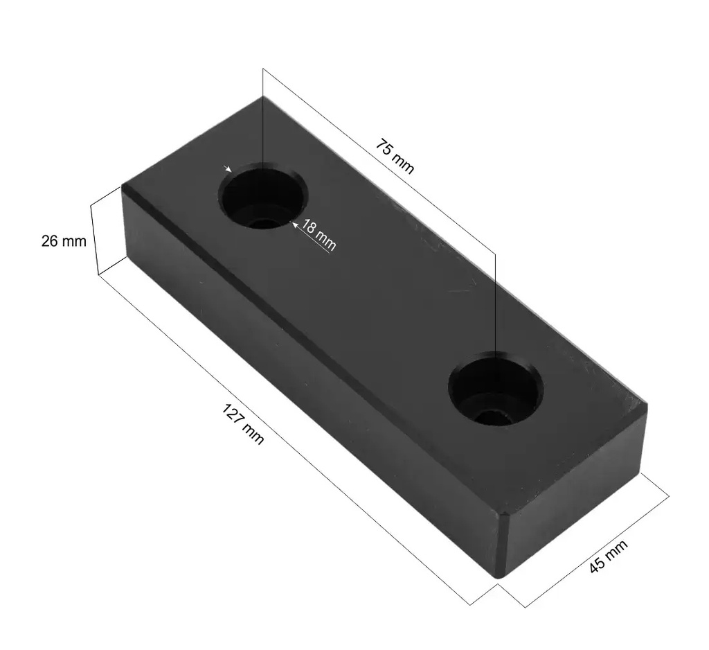 ᴿᴰ Bead breaker rubber pad for COATS (12-02-35, REDATS)