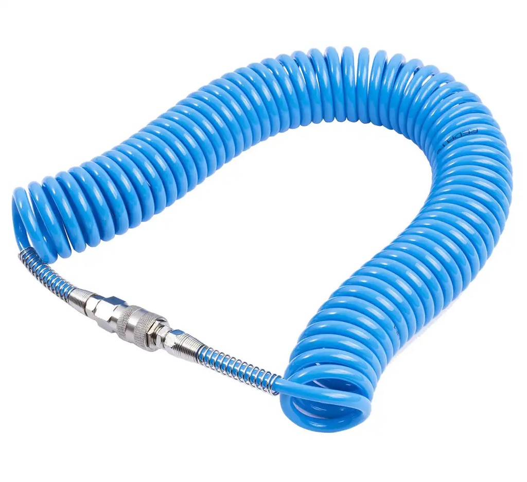 ᴿᴰ Poliuretāna gaisa šļūtene 8×12 mm, 10 m (05-02-31, REDATS)