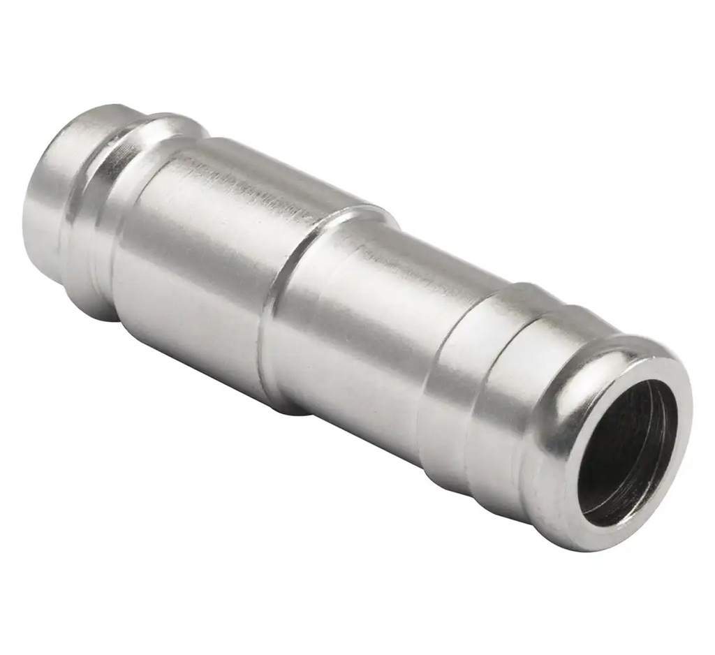 ᴿᴰ Aizbāznis ar uzgali 13 mm gaisa šļūtenei RQS 27 tips, v2 (05-02-45, REDATS)