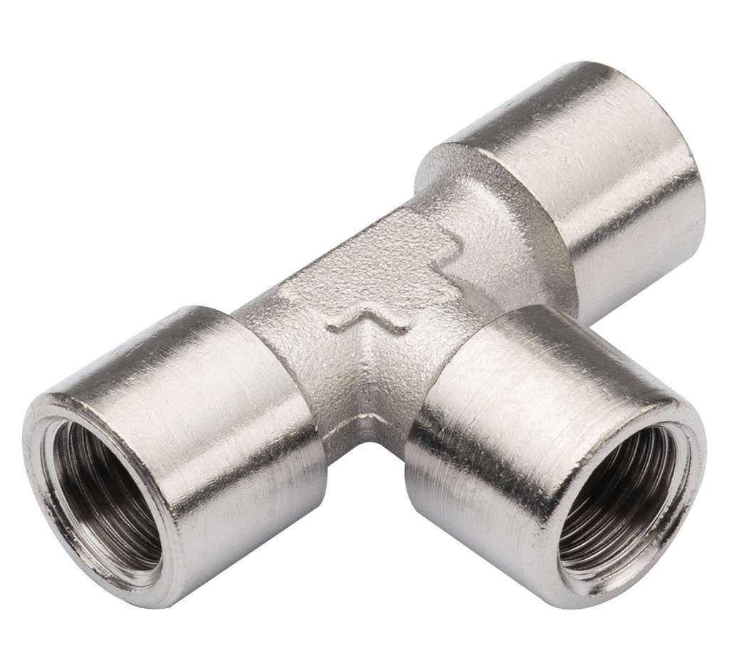 ᴿᴰ Trišakis 1/4″ vidinis sriegis D150 (26-08-81, REDATS)