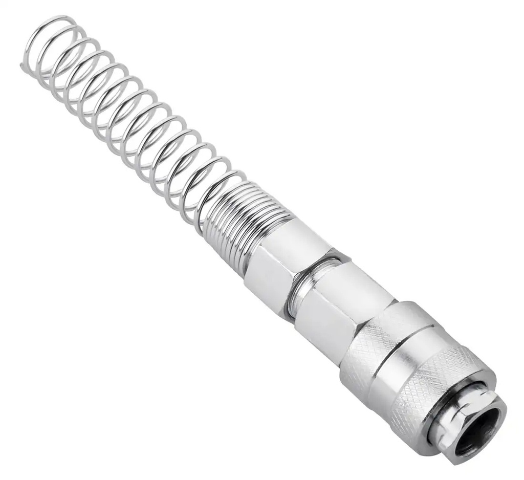 ᴿᴰ Ātrā uzmava ar atsperes savienojumu 12×8 mm šļūtenei (05-02-63, REDATS)