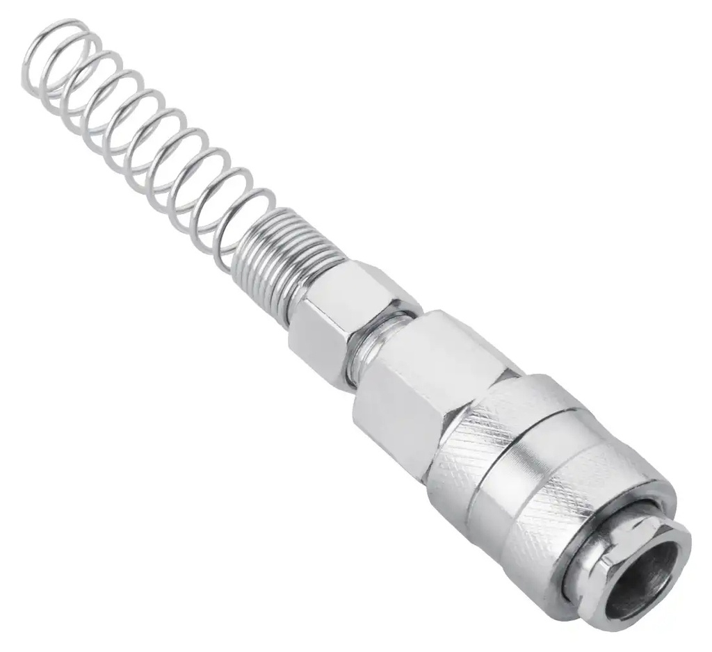ᴿᴰ Greitoji jungtis su spyruokline jungtimi 8×5 mm žarnai (05-02-65, REDATS)
