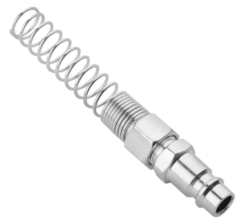 ᴿᴰ Aizbāznis ar atsperes savienojumu 8×5 mm šļūtenei (05-02-66, REDATS)