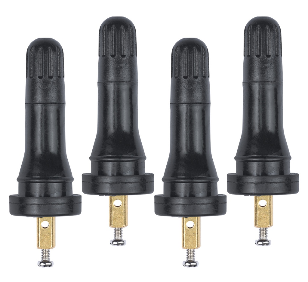 ᴿᴰ TPMS-07B slėgio jutiklio ventilis, 4 vnt. (03-02-53, REDATS)
