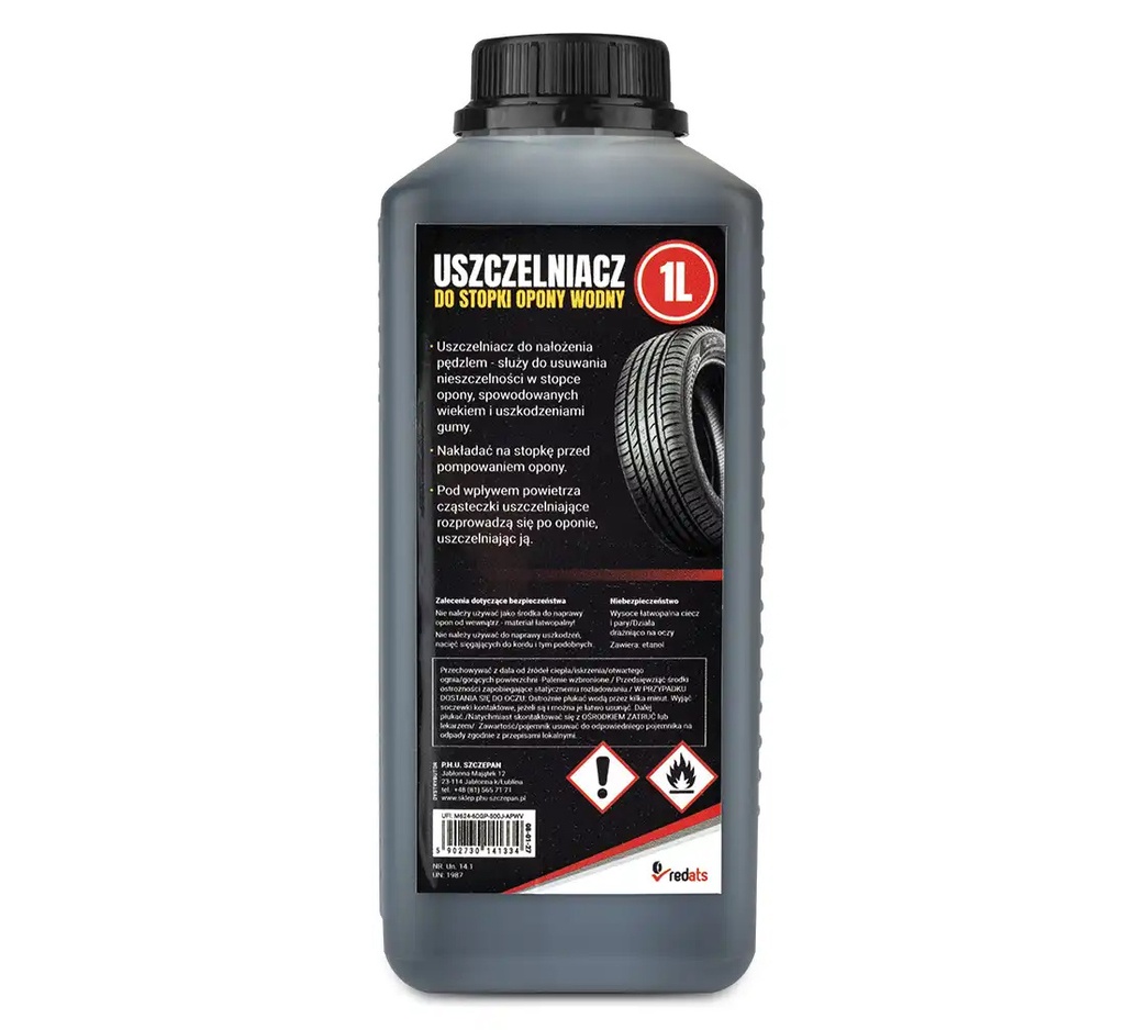 ᴿᴰ Bead sealer 1 L, water-based (08-01-27, REDATS)