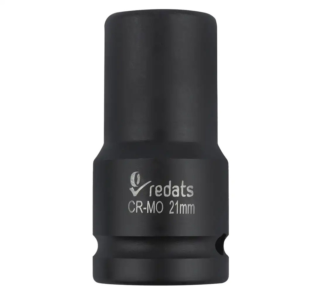 ᴿᴰ Trieciena muciņa 21 mm, 3/4″ (04-03-86, REDATS)