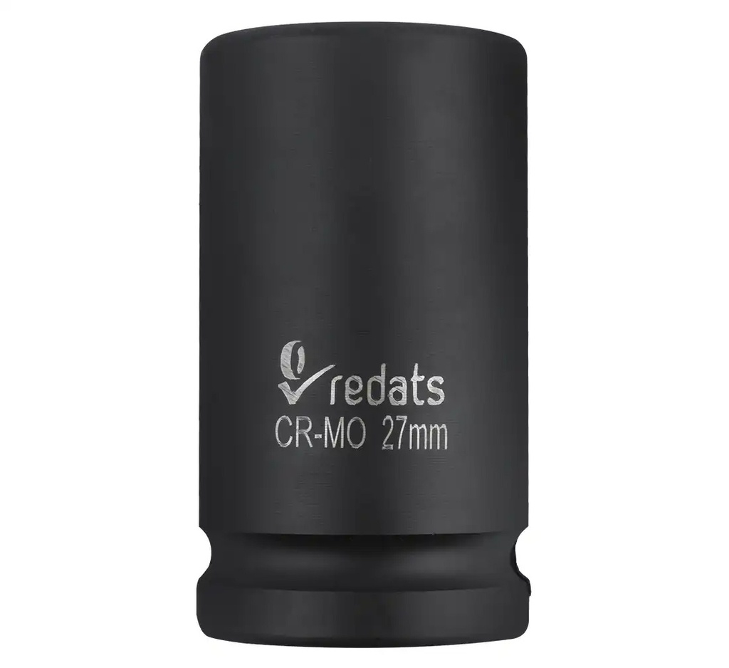 Impact socket 27mm 3/4" REDATS (04-03-88, REDATS)