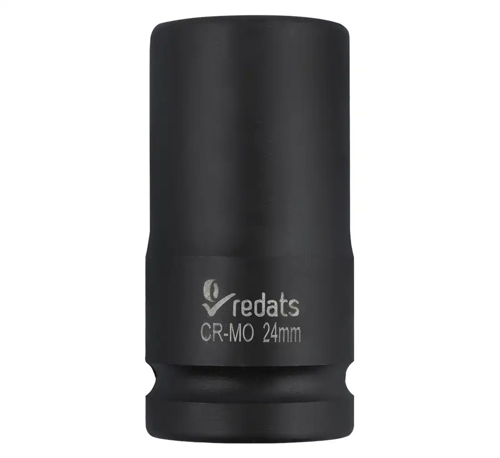 ᴿᴰ Trieciena muciņa 24 mm, 3/4″ (04-03-87, REDATS)