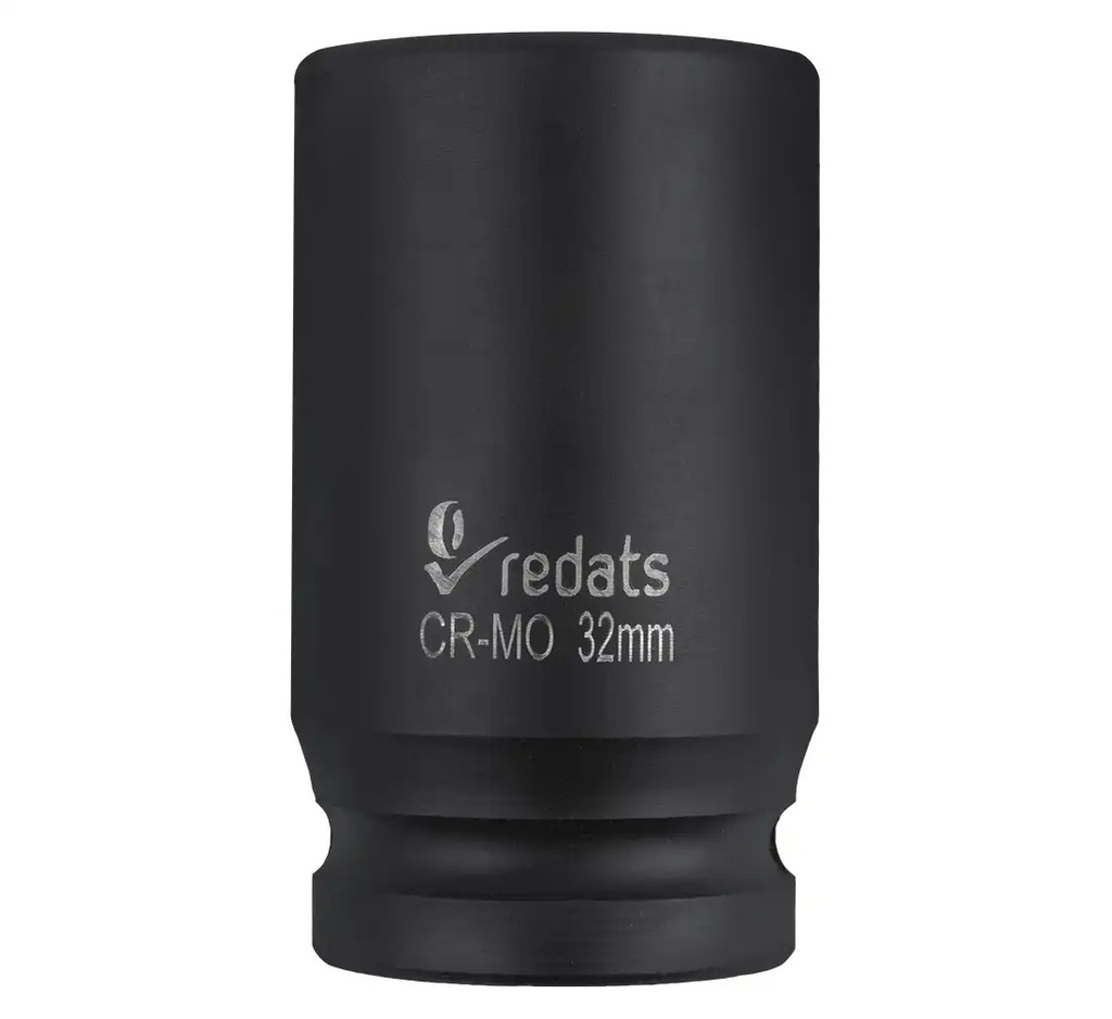 ᴿᴰ Trieciena muciņa 32 mm, 3/4″ (04-03-89, REDATS)