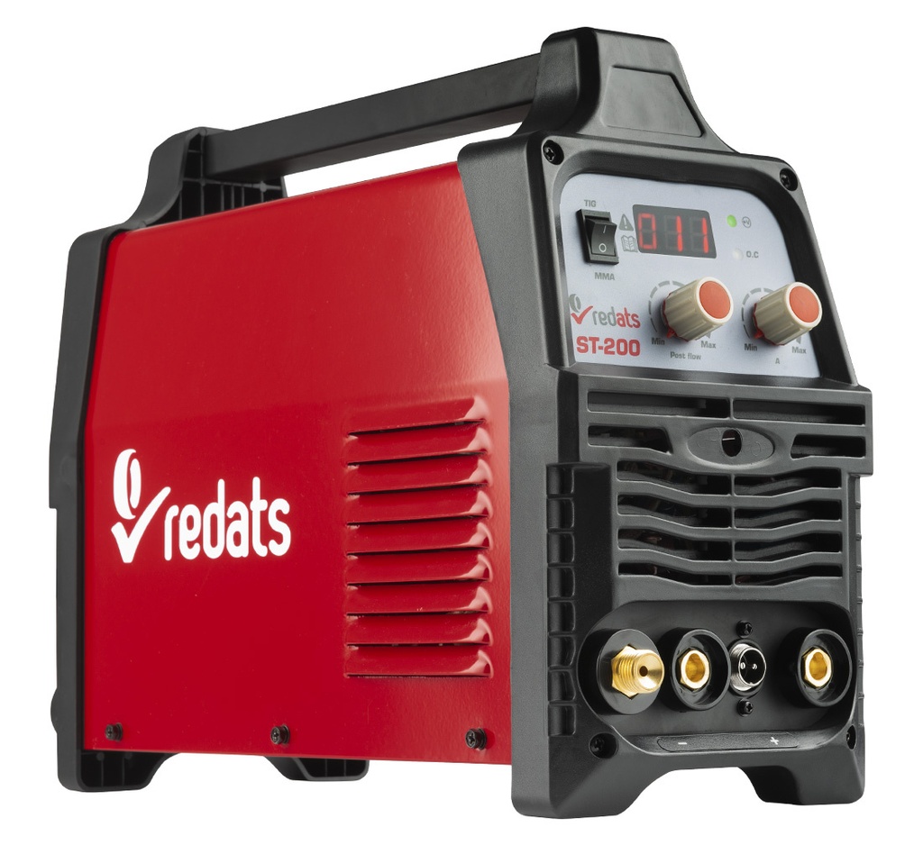 ᴿᴰ Welding machine ST-200 (19-00-53, REDATS)
