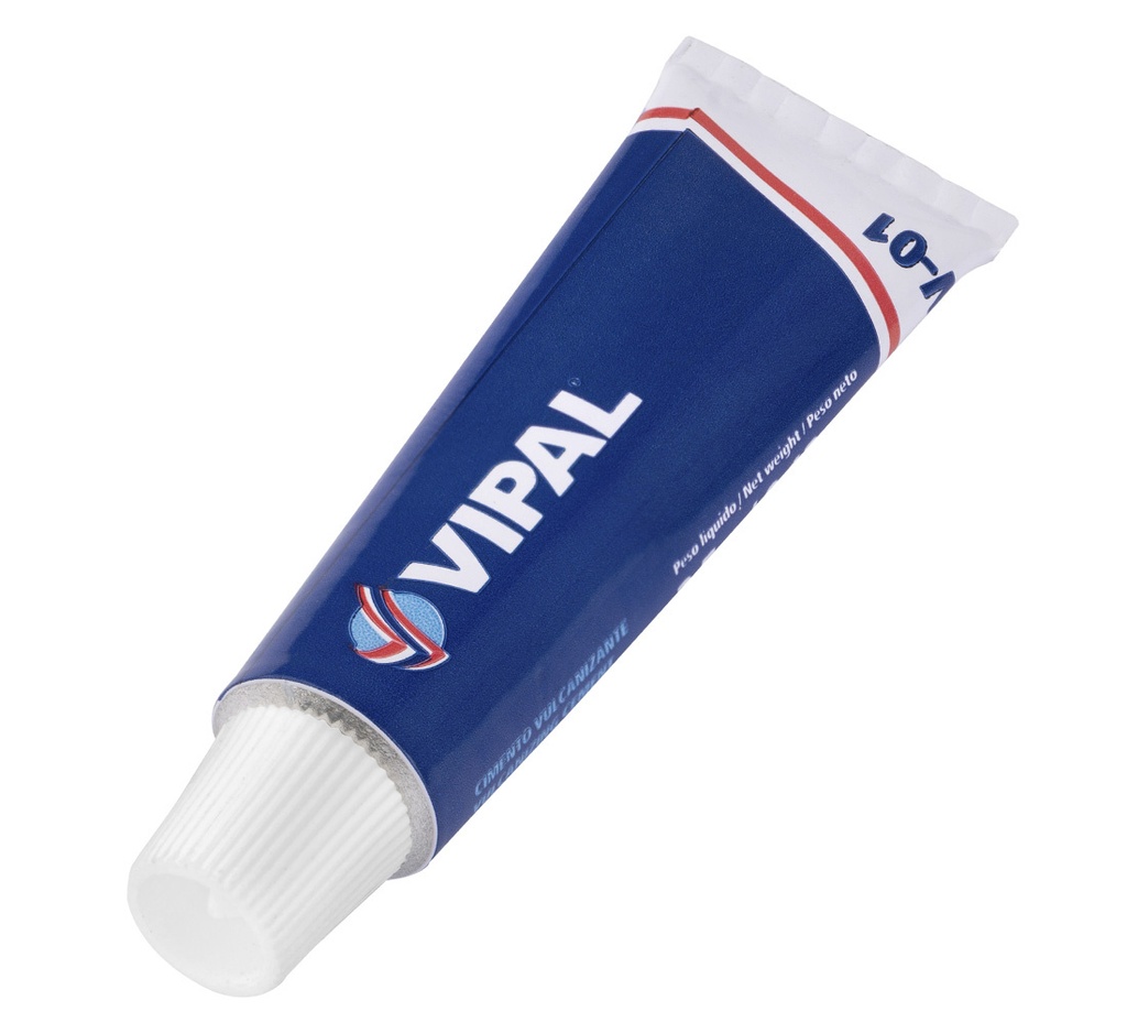 ᴿᴰ Vulkanizācijas līme VIPAL BV01, 5 ml (02-04-94, VIPAL)