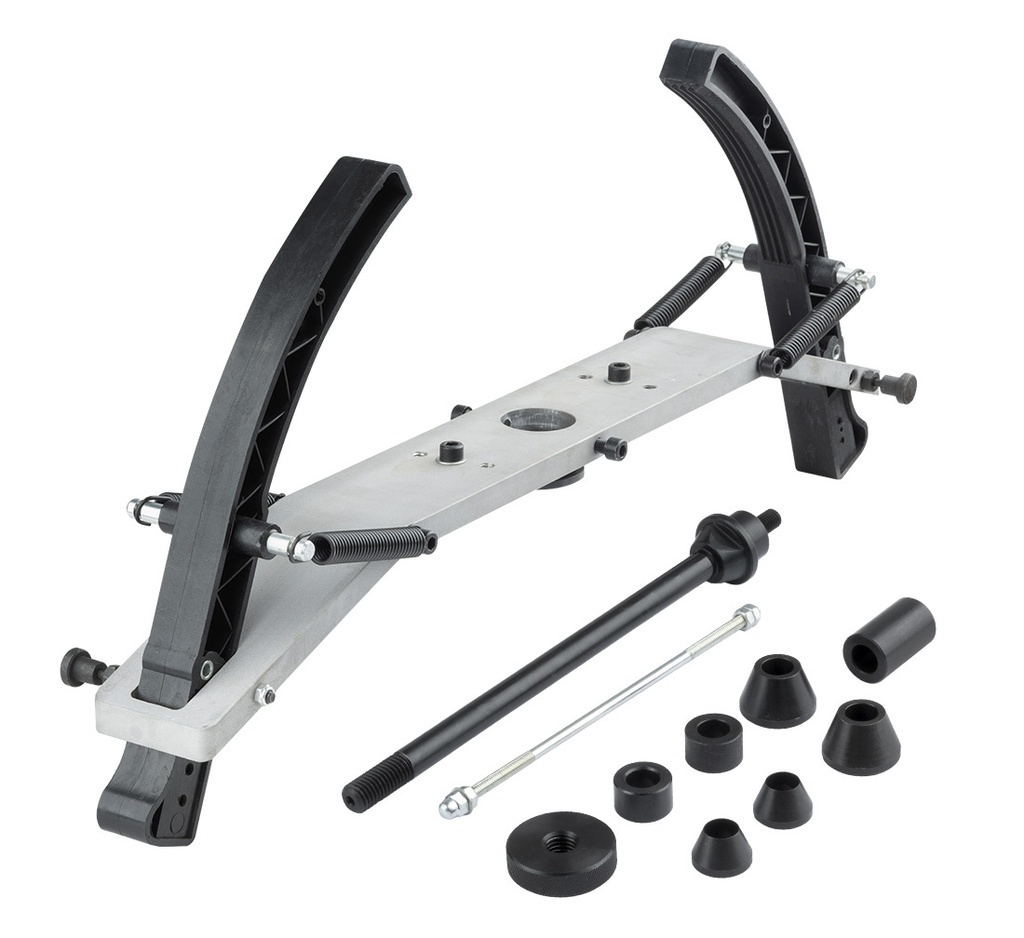 ᴿᴰ Motorcycle wheel balancer clamp (14-01-22, REDATS)