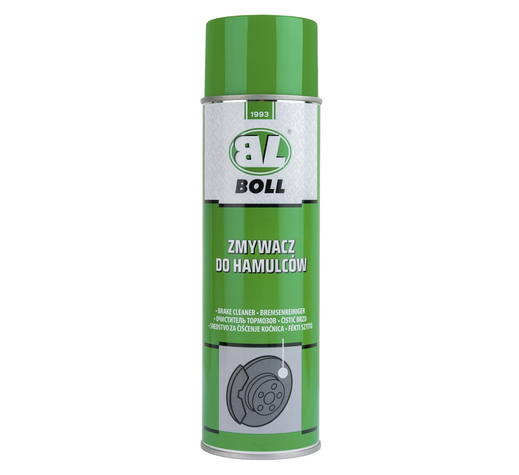 ᴿᴰ Stabdžių valiklis BOLL, purškalas 500 ml (08-01-42, BOLL)