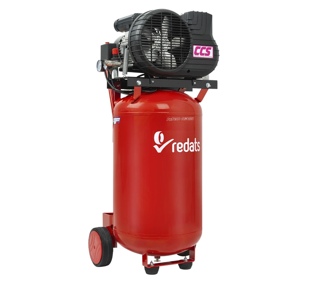ᴿᴰ Compressor 90 L vertical REDATS (16-01-41, REDATS)