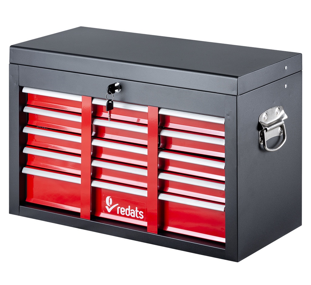 ᴿᴰ Tool chest empty, 9 drawers (07-05-56, REDATS)