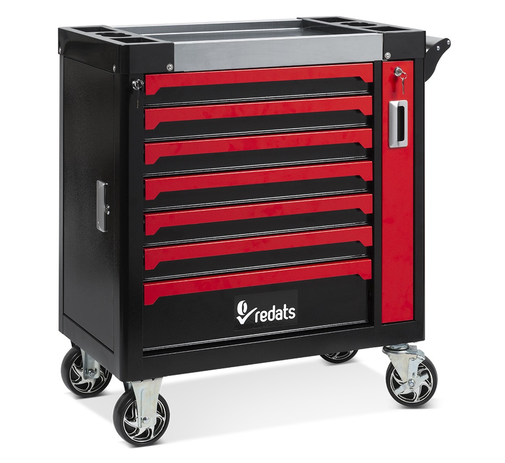 ᴿᴰ Tool chest empty, 7+2 drawers (07-05-71, REDATS)