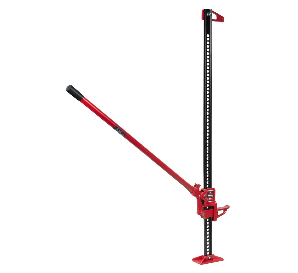 ᴿᴰ Hi-Lift tipa domkrats 3 t, 152 cm (60″) (07-05-67, REDATS)