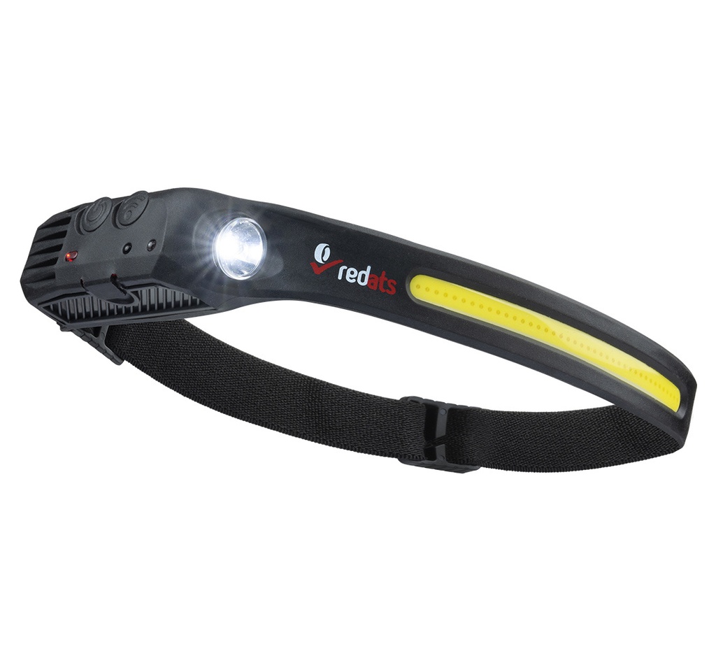 ᴿᴰ Headlamp FH-200 (04-04-02, REDATS)