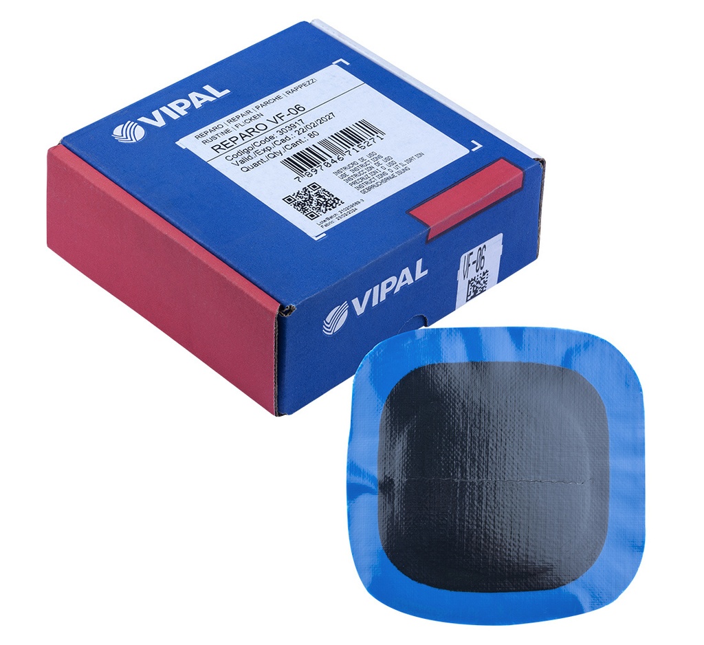 ᴿᴰ Kameru ielāpi VIPAL VF06 50 mm, 80 gab. (02-05-00, VIPAL)