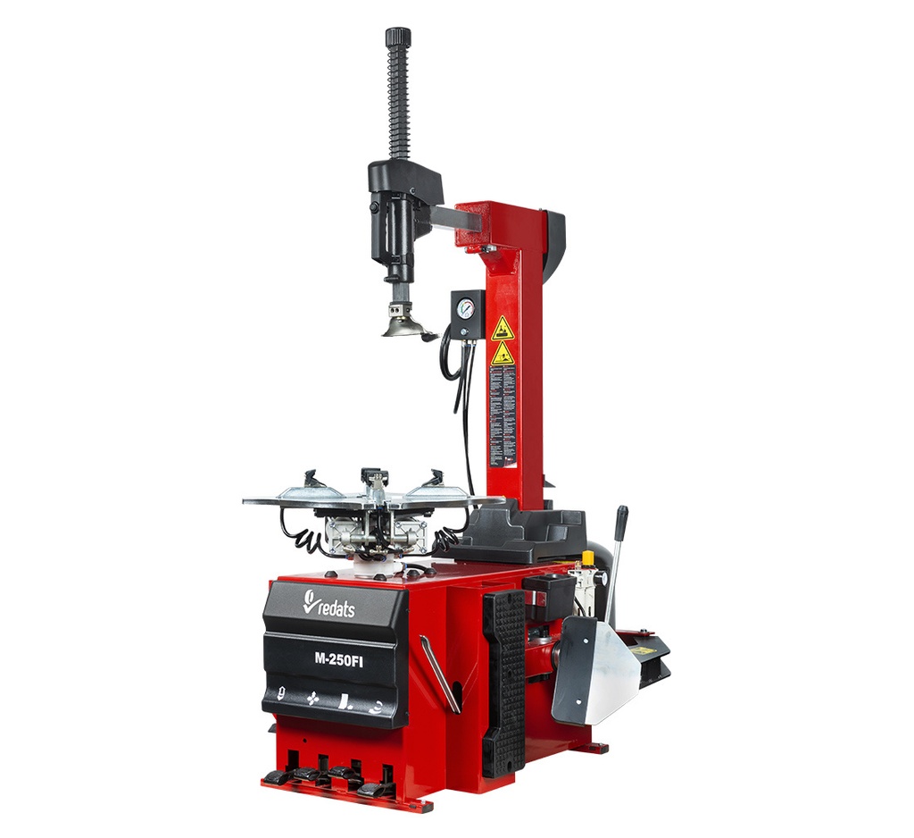ᴿᴰ Automātiskā riepu montāžas iekārta ar pumpi REDATS M-250FI (11-01-39, REDATS)