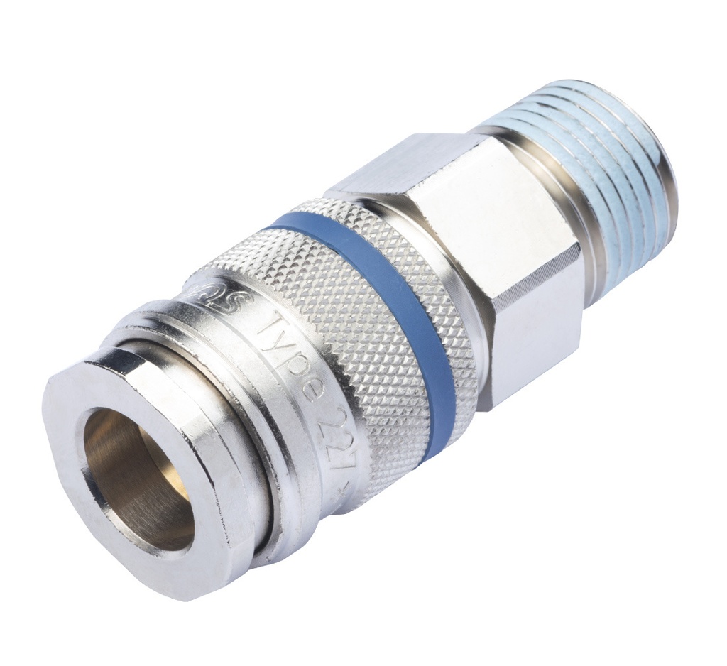 ᴿᴰ RQS ātrā uzmava 227 tips, 1/2″ (05-03-19, REDATS)