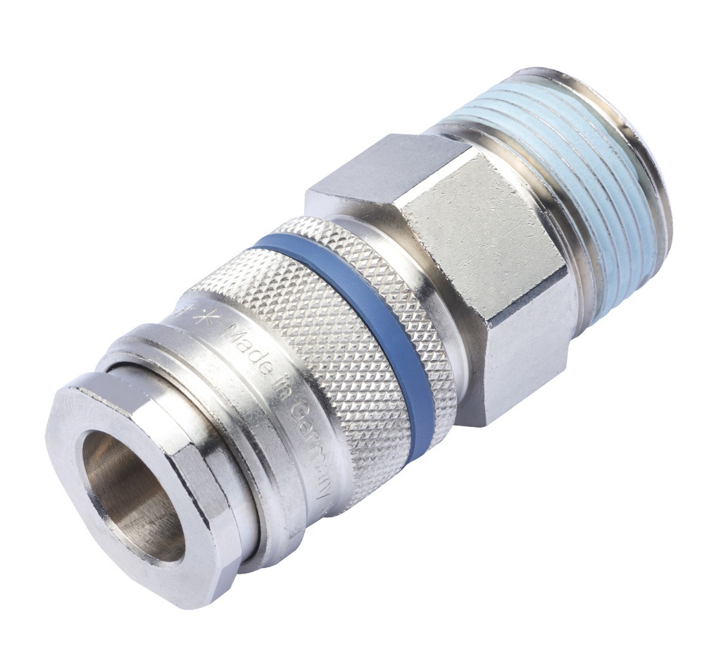 ᴿᴰ Ātrais savienotājs RQS Type 227, 3/4" (05-03-20, RQS)