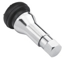 ᴿᴰ Chrome valve TR413 for aluminium rims, 1 pc (03-00-47, REDATS)