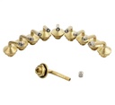 ᴿᴰ Bezkameras kravas auto ventilis V3-15-1, 10 gab. (03-01-59, REDATS)