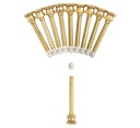 ᴿᴰ Bezkameras kravas auto ventilis V3-20-3, 10 gab. (03-01-67, REDATS)