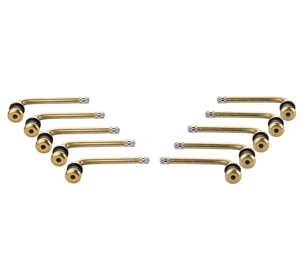 ᴿᴰ Truck tyre valve TR 573 C V3.21.12, 10 pcs (03-01-75, REDATS)