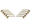 ᴿᴰ Kravas auto riepu ventilis TR 573 C V3.21.12, 10 gab. (03-01-75, REDATS)