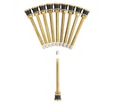 ᴿᴰ Kravas auto riepu ventilis TR 573 V3.21.7, 10 gab. (03-01-81, REDATS)