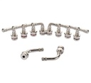 ᴿᴰ Bezkameras kravas auto ventilis TR543E, 10 vnt. (03-01-87, REDATS)