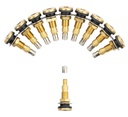 ᴿᴰ Bezkameras kravas auto ventilis V-5-01-1, 10 vnt. (03-01-85, REDATS)