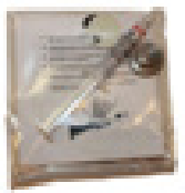 Lauko stiprintuvas kampiniam indukciniam antgaliui (39498, BLACKHAWK)