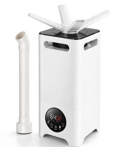 Salono dezinfekavimo purkštuvas Pure Zone Home su 10 l Ecosan skysčiu (01.000.283E, MARCO TOOLS)