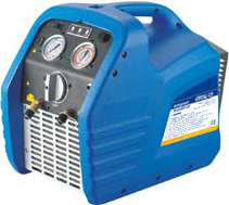 Refrigerant recovery unit R134a/R1234yf, digital, compact (01.017.06, MARCO TOOLS)