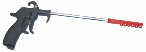 Oro filtrų valymo pistoletas su 6 antgaliais (03.000.49, MARCO TOOLS)