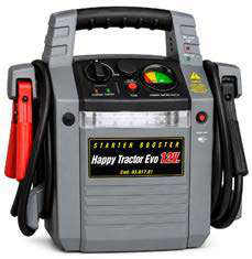 Jump starter BOCIA EVO 12/24 V (03.015.04, MARCO TOOLS)