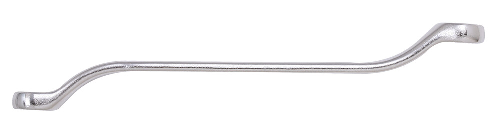 Raktas kilpinis lenktas 45° 6x7 mm (4180607, SONIC)