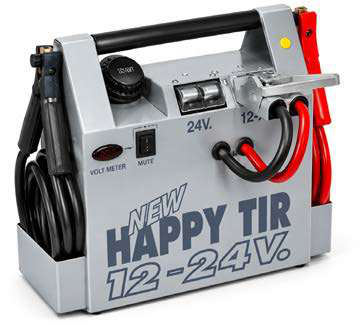Palaišanas ierīce HAPPY TIR NEW kravas automašīnām (03.018.01, MARCO TOOLS)