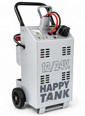 Autonominis variklio paleidėjas Happy Tank Plus (03.019.01, MARCO TOOLS)