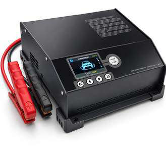 Automatinis akumuliatorių kroviklis SF150 Flash (03.024.42, MARCO TOOLS)