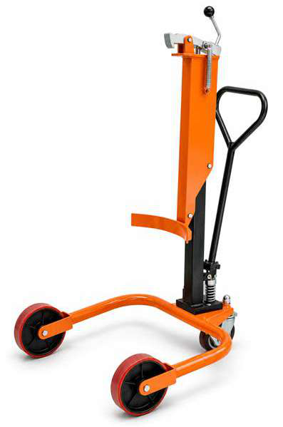Vežimėlis statinėms, 550 kg (03.036.21, MARCO TOOLS)