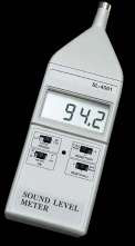 Digital sound level meter, class 2, with RS232 (04.018.05, MARCO TOOLS)