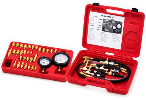 Adapteris benzīna spiediena testerim (04.053.09, MARCO TOOLS)