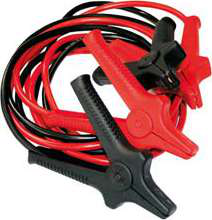 Startēšanas vadi 3,5 m, 25 mm² (05.060.02, MARCO TOOLS)